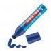 edding 388 Flipchart Marker Blue 4-388003