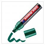 edding 390 Permanent Marker Green 4-390004