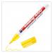 edding 400 Permanent Marker Yellow 4-400005