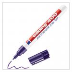 edding 400 Permanent Marker Violet 4-400008