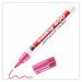 edding 400 Permanent Marker Pink 4-400009