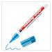 edding 400 Permanent Marker Lightblue 4-400010