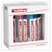 edding 40010 S Permanent Marker Systembox 4-400-10