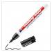 edding 4001 Bl Org Permanent Marker Black 4-400-1-1001