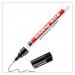 edding 404 Permanent Marker Black 4-404001
