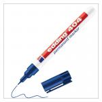edding 404 Permanent Marker Blue 4-404003