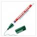 edding 404 Permanent Marker Green 4-404004