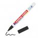 edding 4085 Chalk Marker Black 4-4085001