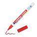 edding 4085 Chalk Marker Red 4-4085002