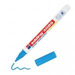 edding 4085 Chalk Marker Light Blue 4-4085010