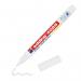 edding 4085 Chalk Marker White 4-4085049