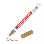 edding 4085 Chalk Marker Gold 4-4085053