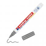 edding 4085 Chalk Marker Silver 4-4085054