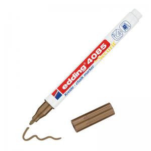 edding 4085 Chalk Marker Copper 4-4085055