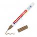 edding 4085 Chalk Marker Copper 4-4085055