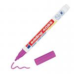 edding 4085 Chalk Marker Raspberry 4-4085061