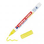 edding 4085 Chalk Marker Neon Yellow 4-4085065
