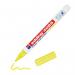 edding 4085 Chalk Marker Neon Yellow 4-4085065