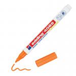 edding 4085 Chalk Marker Neon Orange 4-4085066