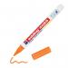 edding 4085 Chalk Marker Neon Orange 4-4085066