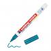 edding 4085 Chalk Marker Blue Metallic 4-4085073