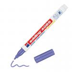 edding 4085 Chalk Marker Violet Metallic 4-4085078