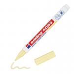 edding 4085 Chalk Marker Pastel Yellow 4-4085135