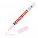 edding 4085 Chalk Marker Pastel Rose 4-4085138