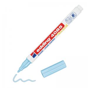 edding 4085 Chalk Marker Pastel Blue 4-4085139