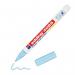 edding 4085 Chalk Marker Pastel Blue 4-4085139