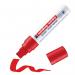 edding 4090 Chalk Marker Red 4-4090002