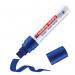 edding 4090 Chalk Marker Blue 4-4090003