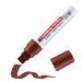 edding 4090 Chalk Marker Brown 4-4090007