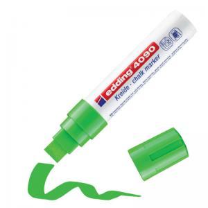 edding 4090 Chalk Marker Light Green 4-4090011