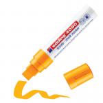 edding 4090 Chalk Marker Neon Orange 4-4090066