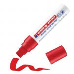 edding 4090 Chalk Marker Blister of 1 Red 4-4090-1-1002