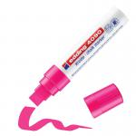 edding 4090 Chalk Marker Blister of 1 Neon Pink 4-4090-1-1069