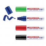 edding 4090 Chalk Marker Set of 4 Assorted 4-4090-4999