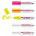 edding 4090 Chalk Marker Set of 5 Assorted 4-4090-5999