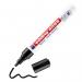 edding 4095 Chalk Marker Black 4-4095001