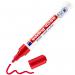 edding 4095 Chalk Marker Red 4-4095002
