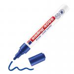 edding 4095 Chalk Marker Blue 4-4095003