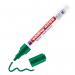 edding 4095 Chalk Marker Green 4-4095004