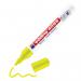 edding 4095 Chalk Marker Neon Yellow 4-4095065