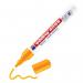 edding 4095 Chalk Marker Neon Orange 4-4095066