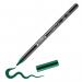 edding 4200 Porcelain Brush Pen Green 4-4200004