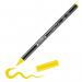 edding 4200 Porcelain Brush Pen Yellow 4-4200005
