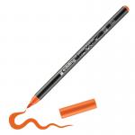 edding 4200 Porcelain Brush Pen Brown 4-4200007