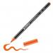 edding 4200 Porcelain Brush Pen Brown 4-4200007