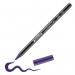 edding 4200 Porcelain Brush Pen Violet 4-4200008
